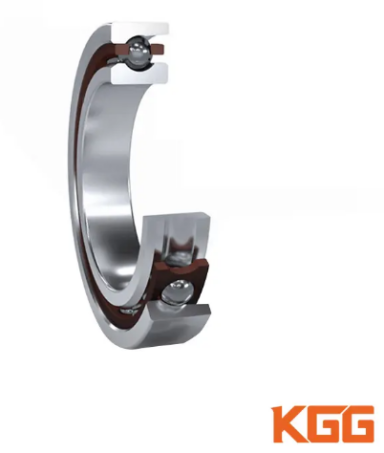 Angular contact ball bearings