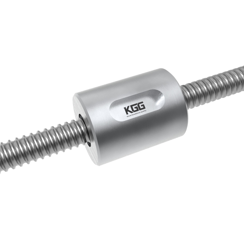 KGG TXM Industrial Miniature Anti-corrosion Sleeve Type Ball Screws（2）