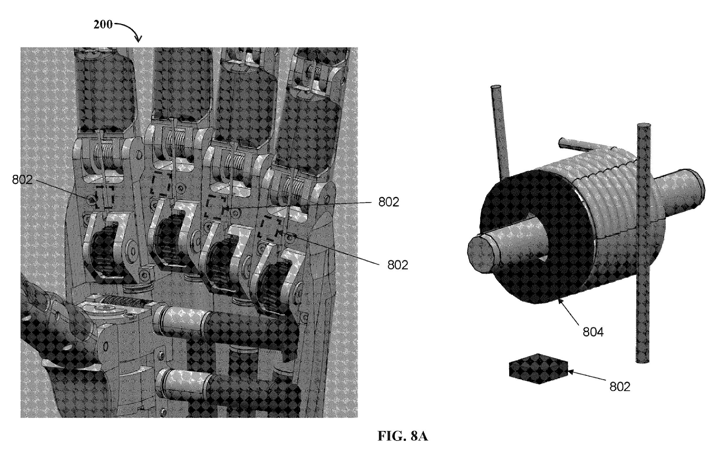 Plastic Nuts lead Screw with Good Sliding Properties