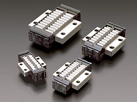 Core Drive Structures fir Indu3