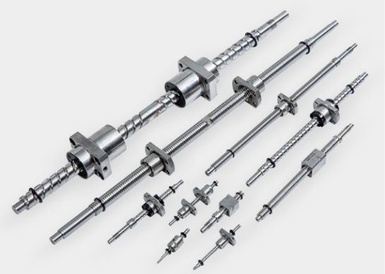 High-precision miniature ball screws1
