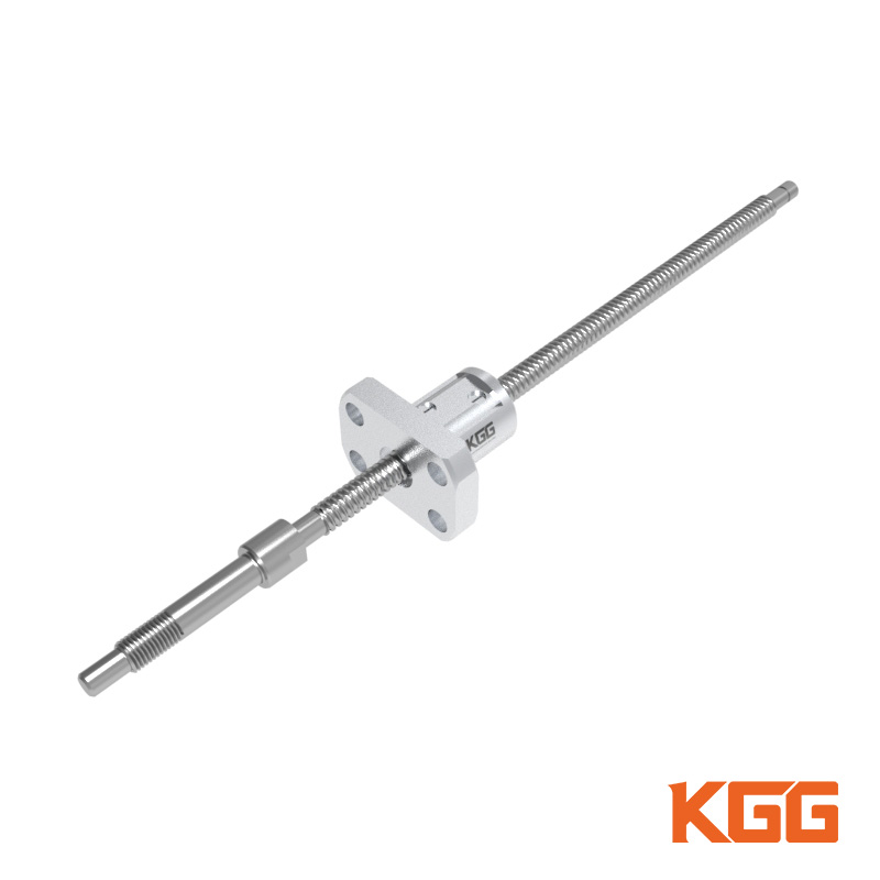 KGG GG Series China Ball Screw Factory Precision Miniature Ball Screw(4)