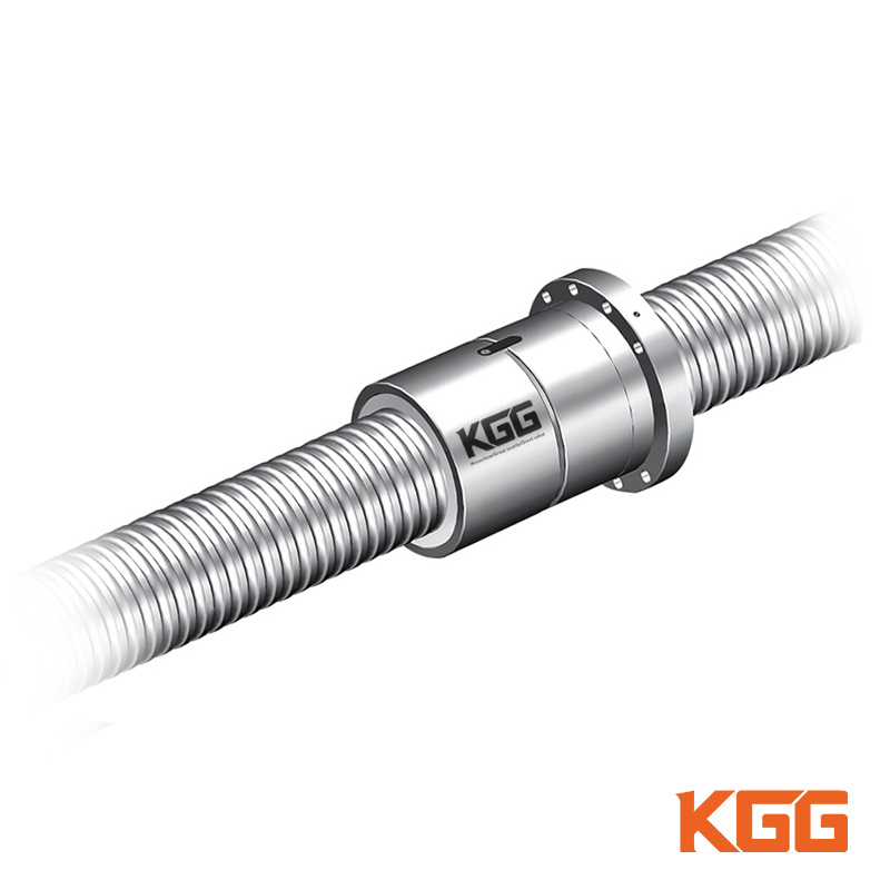 KGG JFZD type large heavy load ball screw Large lead ball screws Precision Ball Screws made in China manufacturer