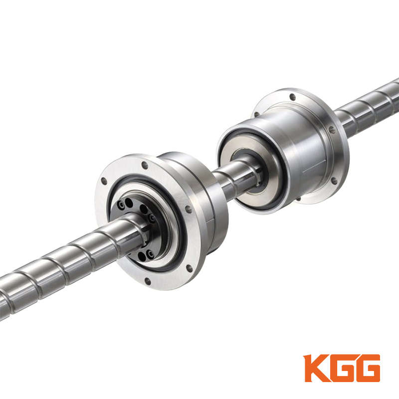 OEM Factory Outlets Ball Screw Linear Actuator - High lead High precision  Rustproof Ball Screws with Ball Spline  KGG factory and manufacturers | KGG
