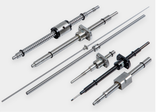 Precision ball screws