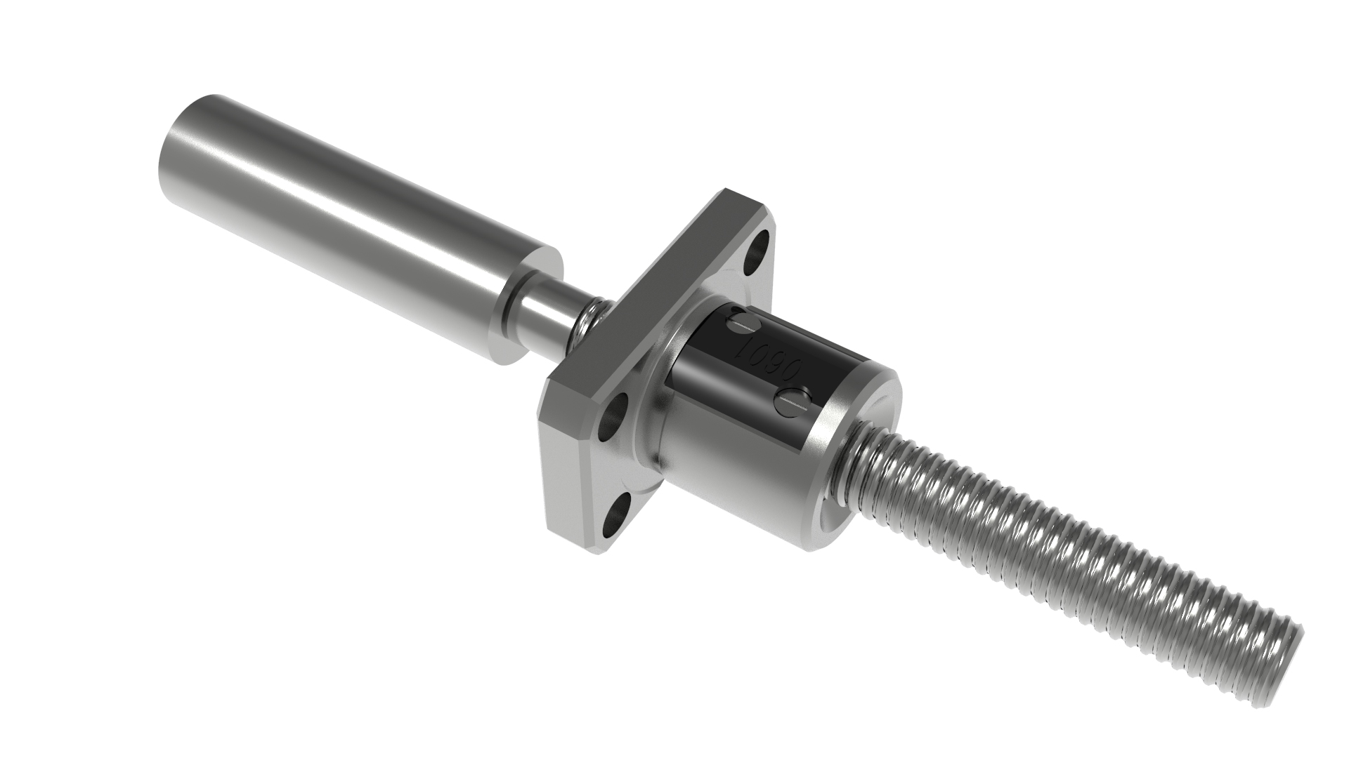 Rolled Ball Screw3
