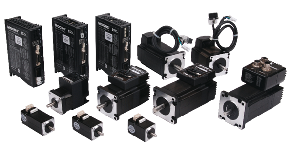 Stepper motors