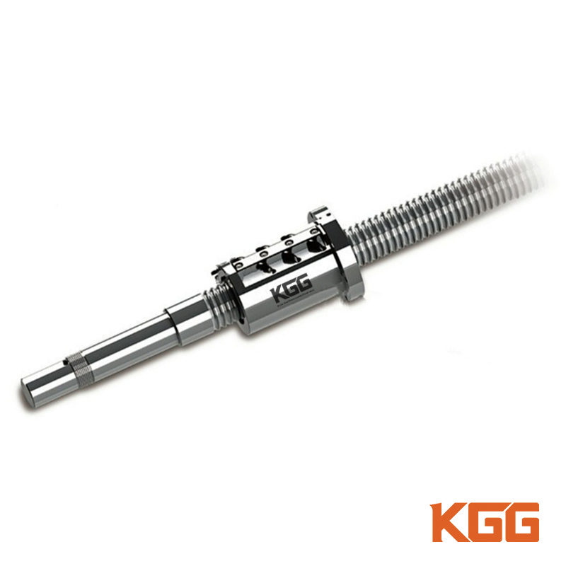Electric Injection Molding Machines High-load CTF/CMF Ball Screws